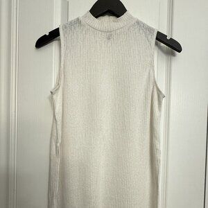 H&M Long Sleeveless Turtle Neck